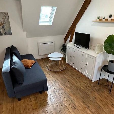 Superbe Appartement Mansarde Avec Mezzanine - Proche Centre Ville, Thermes, Aquensis Bagneres-de-Bigorre Bagian luar foto