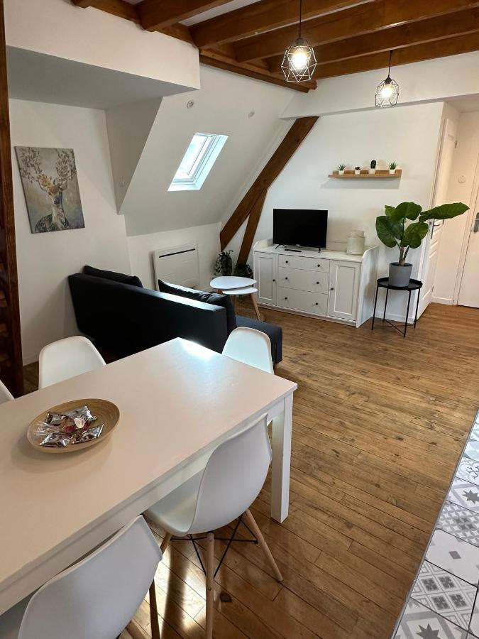 Superbe Appartement Mansarde Avec Mezzanine - Proche Centre Ville, Thermes, Aquensis Bagneres-de-Bigorre Bagian luar foto