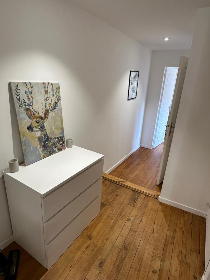 Superbe Appartement Mansarde Avec Mezzanine - Proche Centre Ville, Thermes, Aquensis Bagneres-de-Bigorre Bagian luar foto