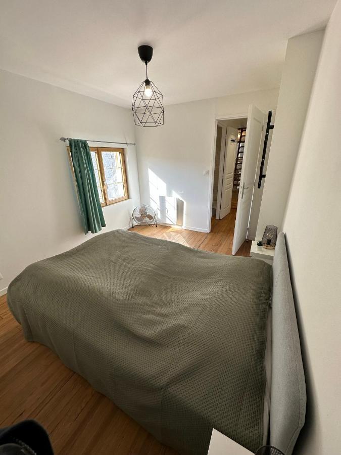 Superbe Appartement Mansarde Avec Mezzanine - Proche Centre Ville, Thermes, Aquensis Bagneres-de-Bigorre Bagian luar foto